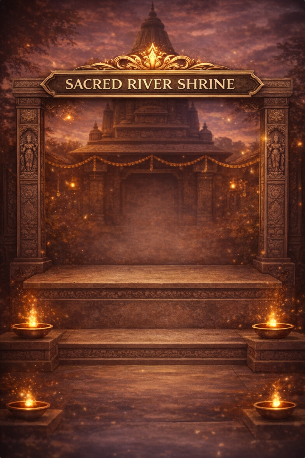 The Shrine screenshot
